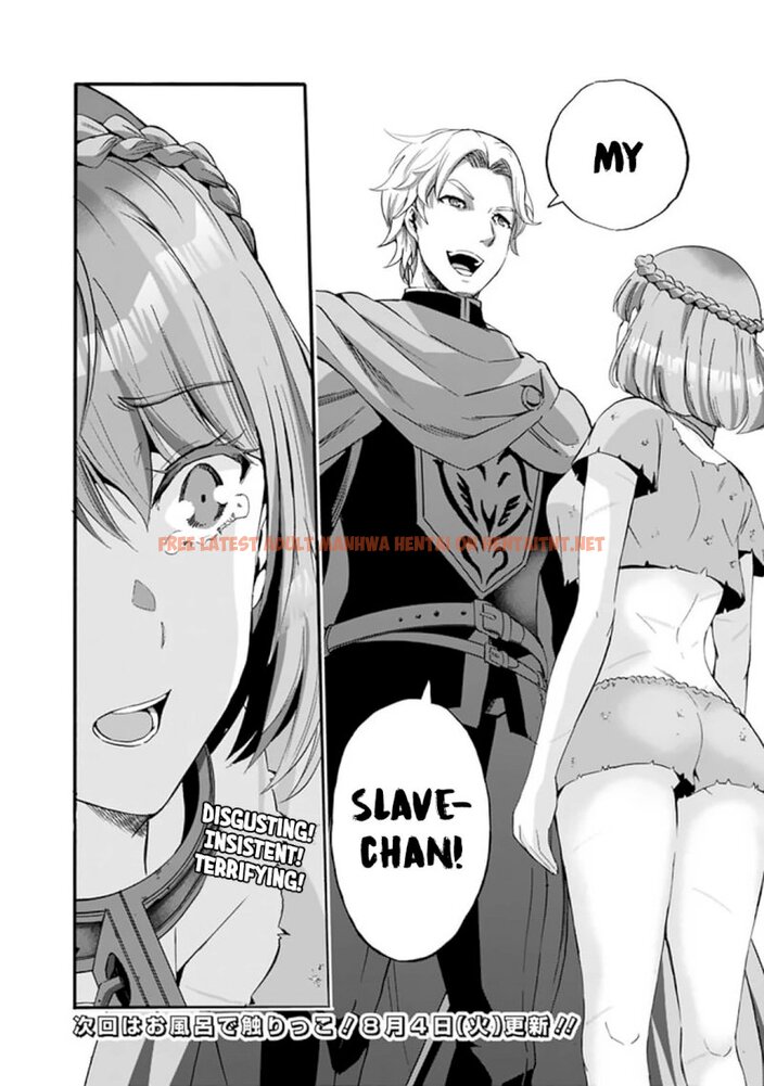 Read Hentai Image 18 822 in comic Uragirareta S Rank Boukensha No Ore wa, Aisuru Dorei No Kanojora To Tomoni Dorei Dake No Harem Guild O Tsukuru - Chapter 10 - hentaitnt.net