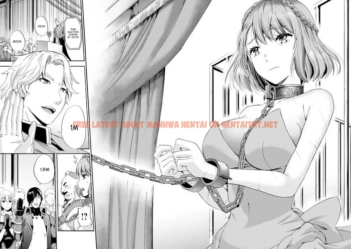 Read Hentai Image 7 822 in comic Uragirareta S Rank Boukensha No Ore wa, Aisuru Dorei No Kanojora To Tomoni Dorei Dake No Harem Guild O Tsukuru - Chapter 10 - hentaitnt.net