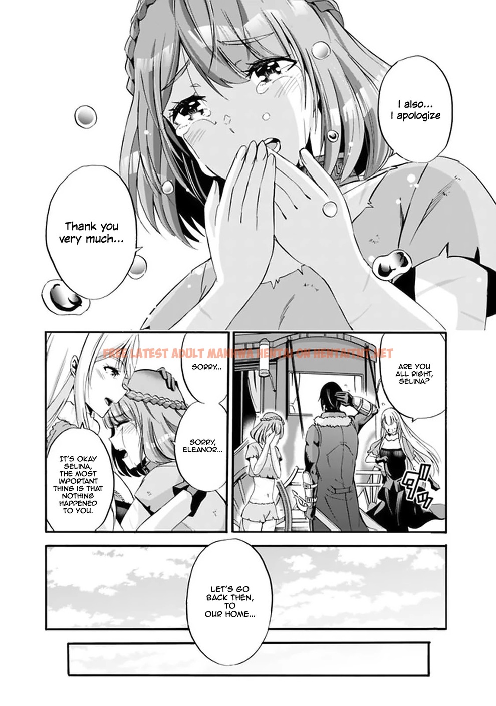 Read Hentai Image 12 822 in comic Uragirareta S Rank Boukensha No Ore wa, Aisuru Dorei No Kanojora To Tomoni Dorei Dake No Harem Guild O Tsukuru - Chapter 11 - hentaitnt.net