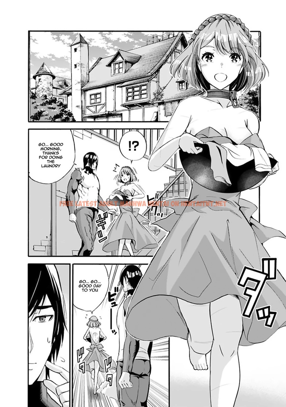 Read Hentai Image 13 822 in comic Uragirareta S Rank Boukensha No Ore wa, Aisuru Dorei No Kanojora To Tomoni Dorei Dake No Harem Guild O Tsukuru - Chapter 12 - hentaitnt.net