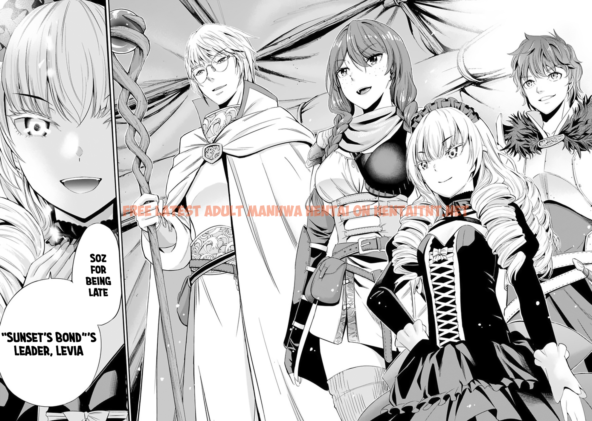 Read Hentai Image 12 859 in comic Uragirareta S Rank Boukensha No Ore wa, Aisuru Dorei No Kanojora To Tomoni Dorei Dake No Harem Guild O Tsukuru - Chapter 16 - hentaitnt.net