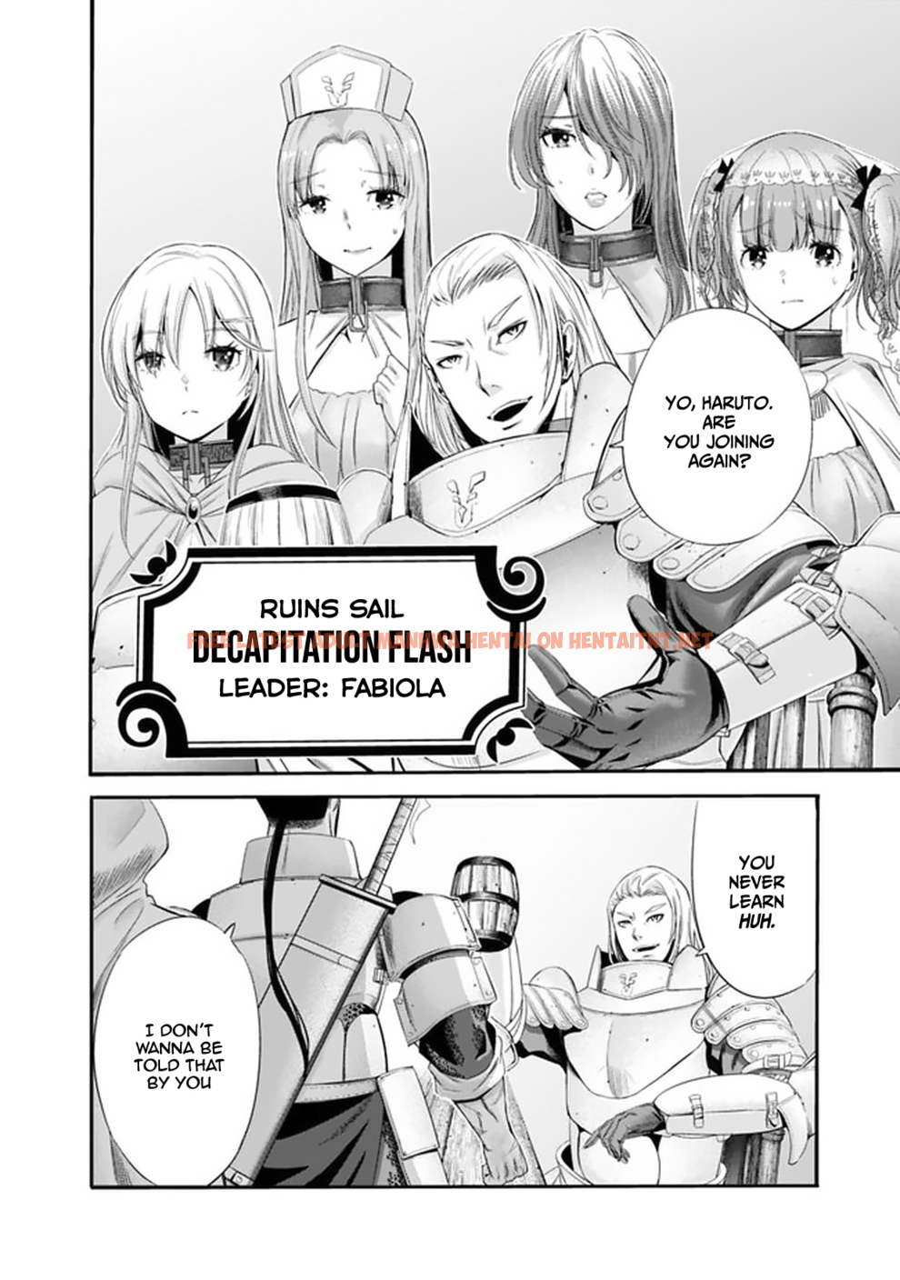 Read Hentai Image 4 859 in comic Uragirareta S Rank Boukensha No Ore wa, Aisuru Dorei No Kanojora To Tomoni Dorei Dake No Harem Guild O Tsukuru - Chapter 16 - hentaitnt.net