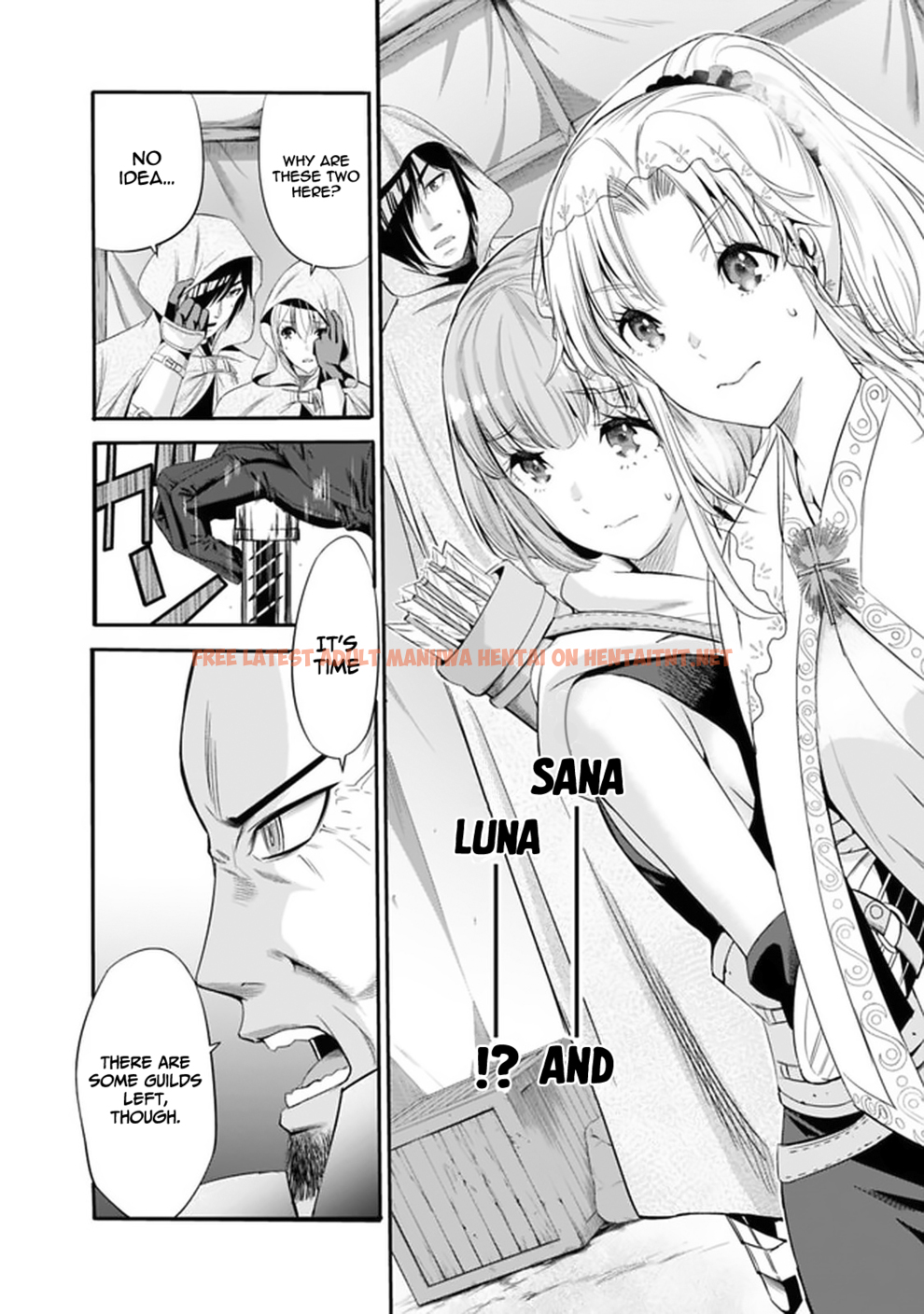 Read Hentai Image 8 859 in comic Uragirareta S Rank Boukensha No Ore wa, Aisuru Dorei No Kanojora To Tomoni Dorei Dake No Harem Guild O Tsukuru - Chapter 16 - hentaitnt.net