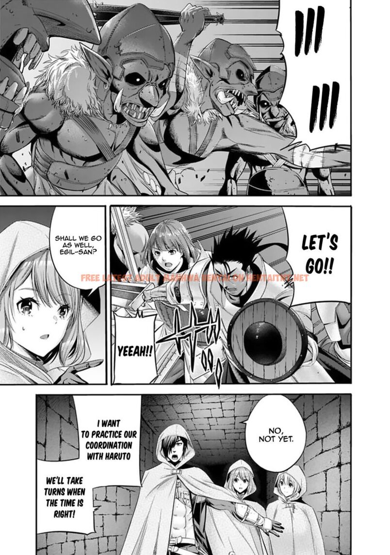 Read Hentai Image 7 373 in comic Uragirareta S Rank Boukensha No Ore wa, Aisuru Dorei No Kanojora To Tomoni Dorei Dake No Harem Guild O Tsukuru - Chapter 17 - hentaitnt.net