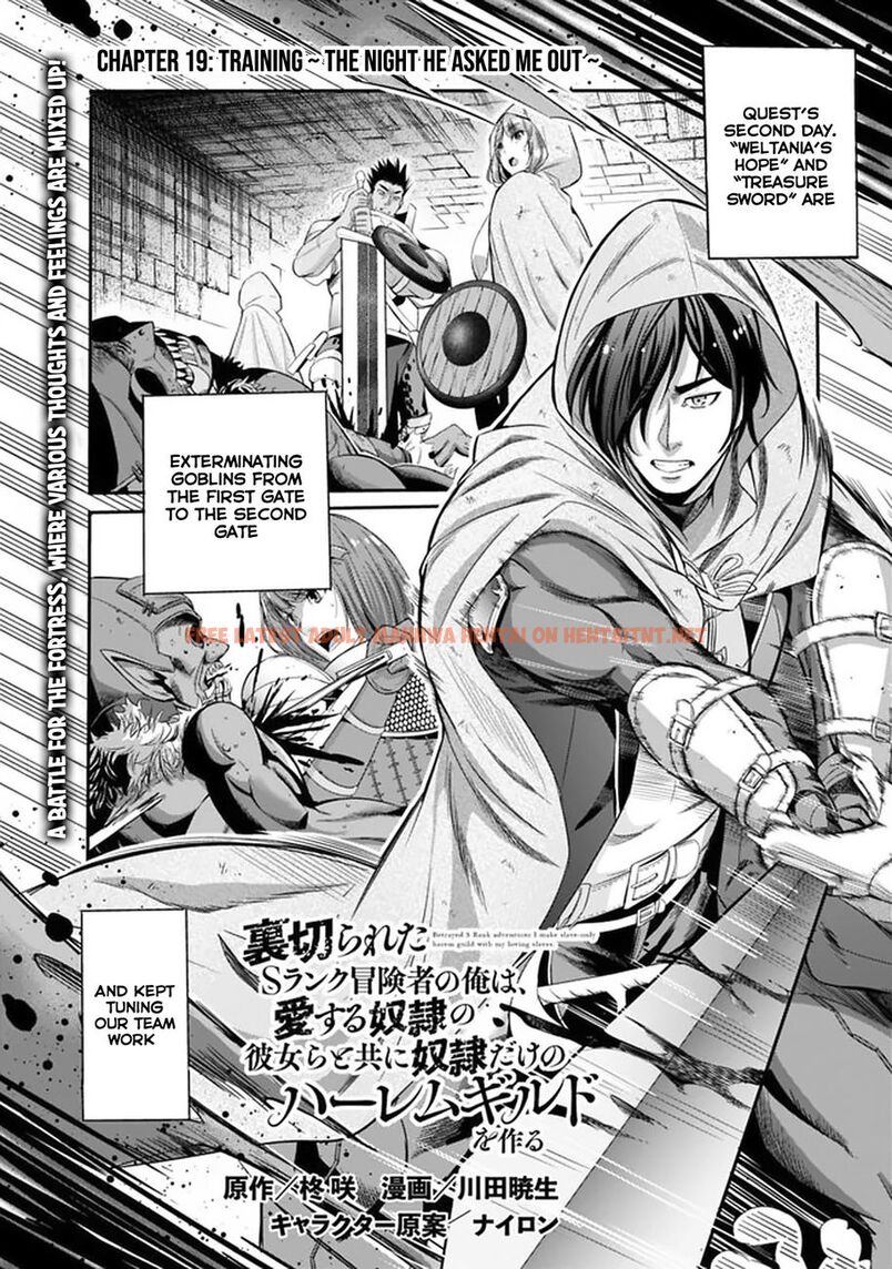 Read Hentai Image 1 367 in comic Uragirareta S Rank Boukensha No Ore wa, Aisuru Dorei No Kanojora To Tomoni Dorei Dake No Harem Guild O Tsukuru - Chapter 19 - hentaitnt.net