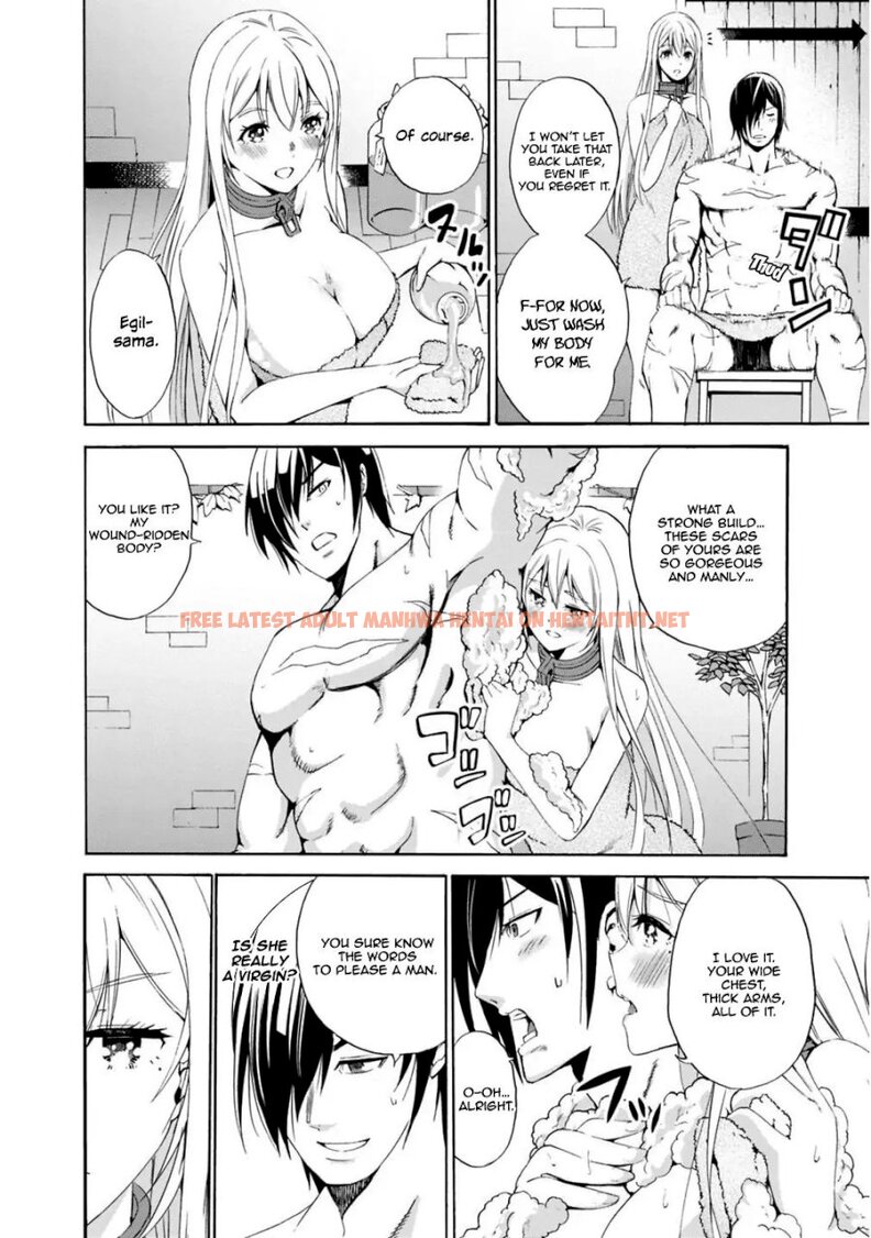 Read Hentai Image 16 814 in comic Uragirareta S Rank Boukensha No Ore wa, Aisuru Dorei No Kanojora To Tomoni Dorei Dake No Harem Guild O Tsukuru - Chapter 2 - hentaitnt.net