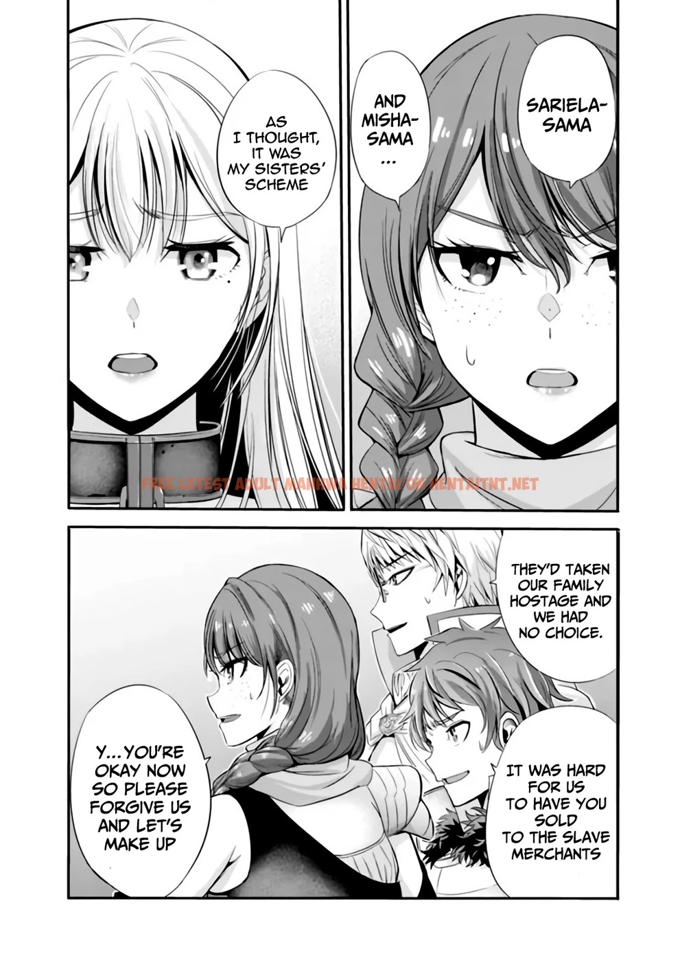 Read Hentai Image 14 493 in comic Uragirareta S Rank Boukensha No Ore wa, Aisuru Dorei No Kanojora To Tomoni Dorei Dake No Harem Guild O Tsukuru - Chapter 22 - hentaitnt.net