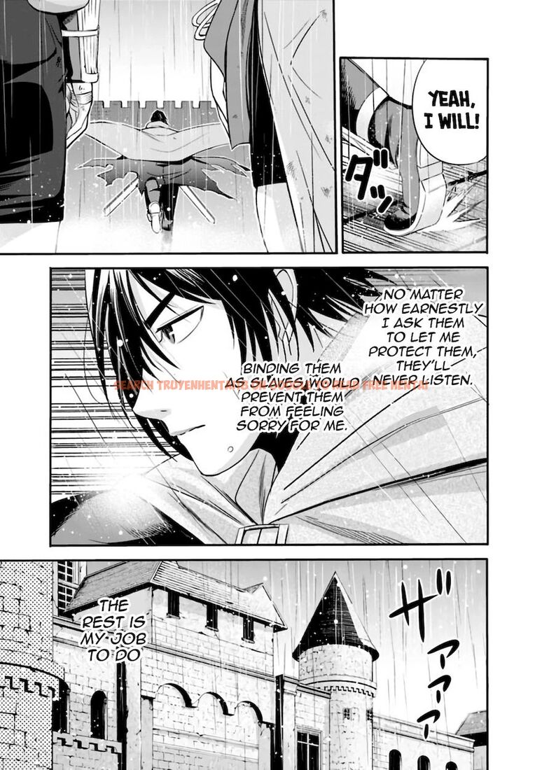 Read Hentai Image 10 dd876 in comic Uragirareta S Rank Boukensha No Ore wa, Aisuru Dorei No Kanojora To Tomoni Dorei Dake No Harem Guild O Tsukuru - Chapter 26 - www.hentaitnt.net