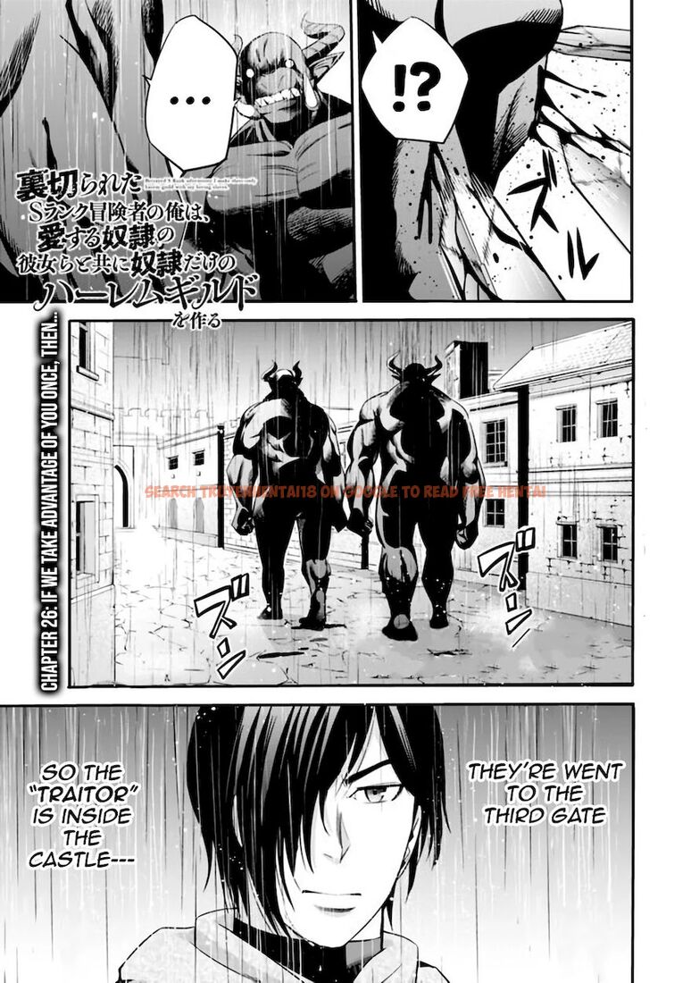 Read Hentai Image 2 dd876 in comic Uragirareta S Rank Boukensha No Ore wa, Aisuru Dorei No Kanojora To Tomoni Dorei Dake No Harem Guild O Tsukuru - Chapter 26 - www.hentaitnt.net