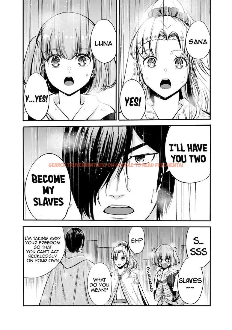 Read Hentai Image 5 dd876 in comic Uragirareta S Rank Boukensha No Ore wa, Aisuru Dorei No Kanojora To Tomoni Dorei Dake No Harem Guild O Tsukuru - Chapter 26 - www.hentaitnt.net
