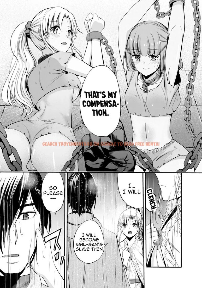 Read Hentai Image 6 dd876 in comic Uragirareta S Rank Boukensha No Ore wa, Aisuru Dorei No Kanojora To Tomoni Dorei Dake No Harem Guild O Tsukuru - Chapter 26 - www.hentaitnt.net