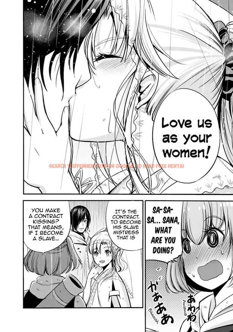 Read Hentai Image 7 dd876 in comic Uragirareta S Rank Boukensha No Ore wa, Aisuru Dorei No Kanojora To Tomoni Dorei Dake No Harem Guild O Tsukuru - Chapter 26 - www.hentaitnt.net