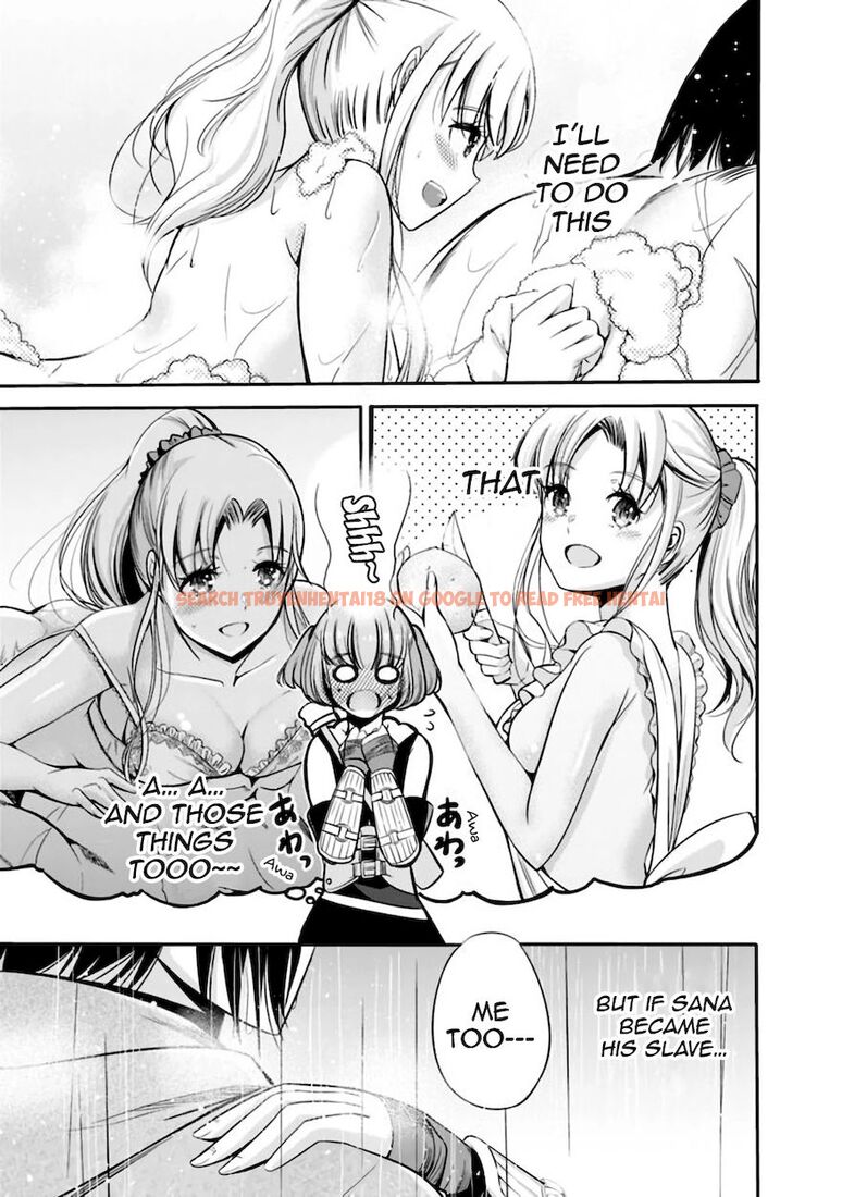 Read Hentai Image 8 dd876 in comic Uragirareta S Rank Boukensha No Ore wa, Aisuru Dorei No Kanojora To Tomoni Dorei Dake No Harem Guild O Tsukuru - Chapter 26 - www.hentaitnt.net