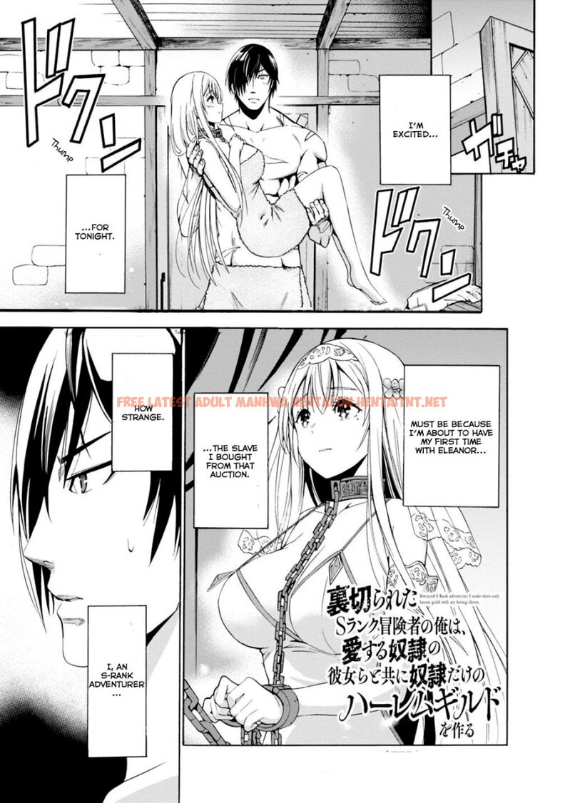 Read Hentai Image 2 814 in comic Uragirareta S Rank Boukensha No Ore wa, Aisuru Dorei No Kanojora To Tomoni Dorei Dake No Harem Guild O Tsukuru - Chapter 3 - hentaitnt.net