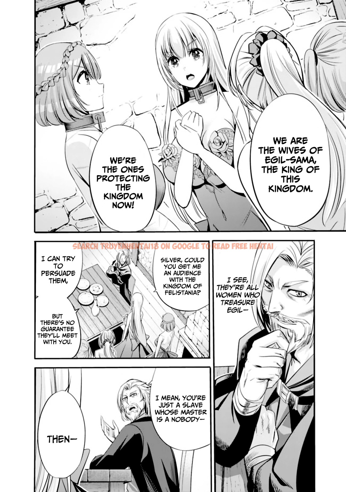 Read Hentai Image 14 4b199 in comic Uragirareta S Rank Boukensha No Ore wa, Aisuru Dorei No Kanojora To Tomoni Dorei Dake No Harem Guild O Tsukuru - Chapter 35 - hentaitnt.net
