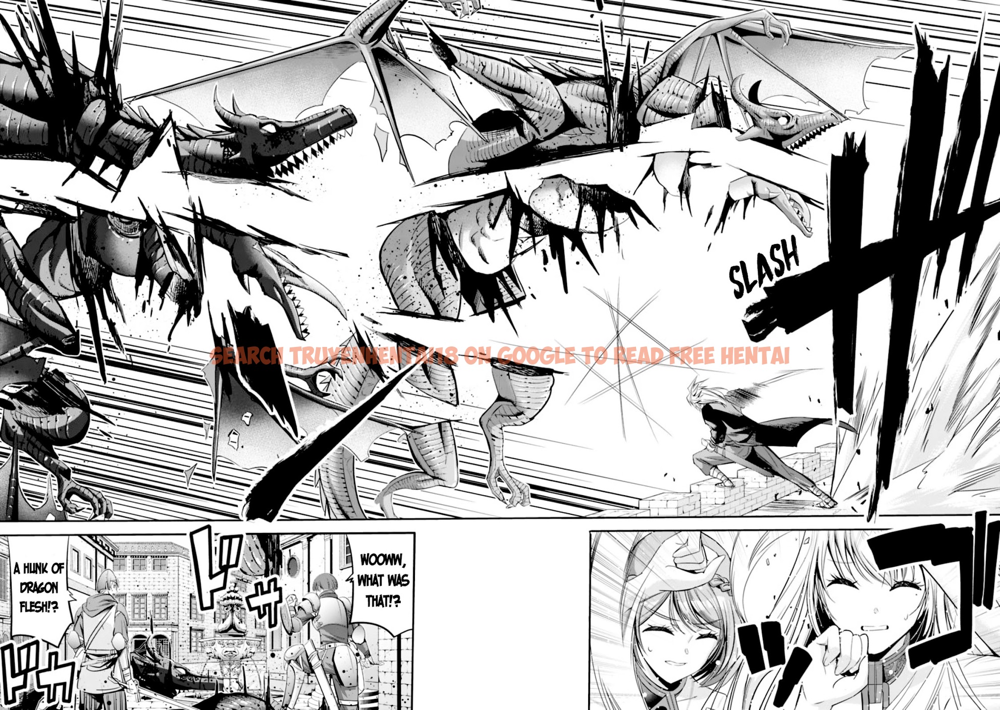 Read Hentai Image 5 4b199 in comic Uragirareta S Rank Boukensha No Ore wa, Aisuru Dorei No Kanojora To Tomoni Dorei Dake No Harem Guild O Tsukuru - Chapter 35 - hentaitnt.net
