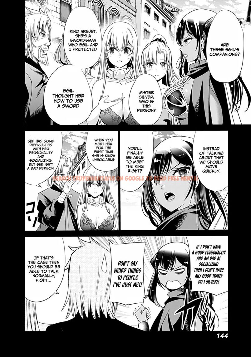 Read Hentai Image 7 86ce8 in comic Uragirareta S Rank Boukensha No Ore wa, Aisuru Dorei No Kanojora To Tomoni Dorei Dake No Harem Guild O Tsukuru - Chapter 42 - hentaitnt.net