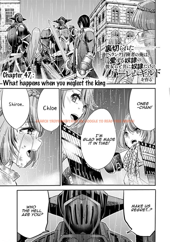 Read Hentai Image 2 10875 in comic Uragirareta S Rank Boukensha No Ore wa, Aisuru Dorei No Kanojora To Tomoni Dorei Dake No Harem Guild O Tsukuru - Chapter 47 - hentaitnt.net