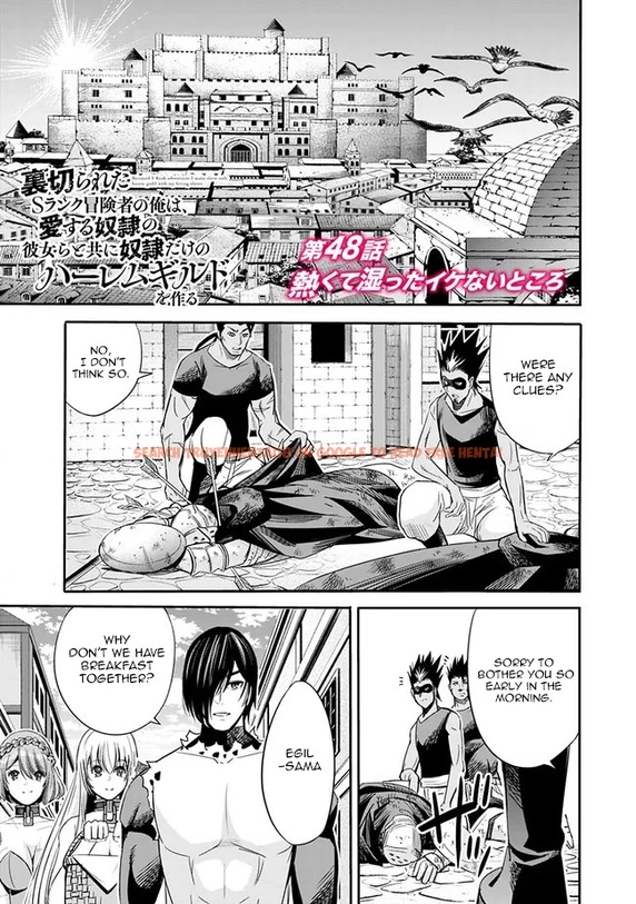 Read Hentai Image 2 88a9e in comic Uragirareta S Rank Boukensha No Ore wa, Aisuru Dorei No Kanojora To Tomoni Dorei Dake No Harem Guild O Tsukuru - Chapter 48 - hentaitnt.net