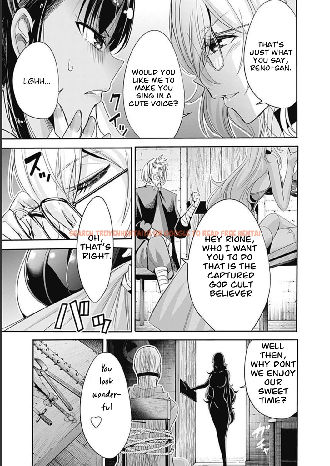 Read Hentai Image 8 d2bca in comic Uragirareta S Rank Boukensha No Ore wa, Aisuru Dorei No Kanojora To Tomoni Dorei Dake No Harem Guild O Tsukuru - Chapter 49 - hentaitnt.net