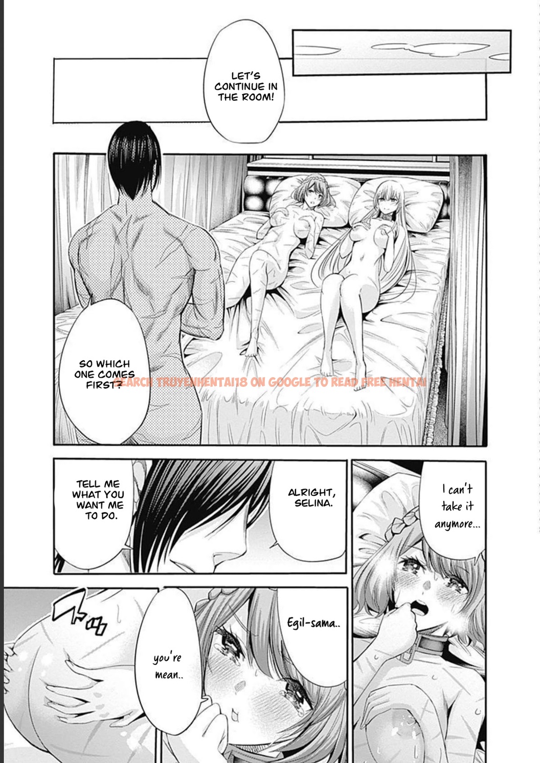Read Hentai Image 17 a371f in comic Uragirareta S Rank Boukensha No Ore wa, Aisuru Dorei No Kanojora To Tomoni Dorei Dake No Harem Guild O Tsukuru - Chapter 50 - hentaitnt.net