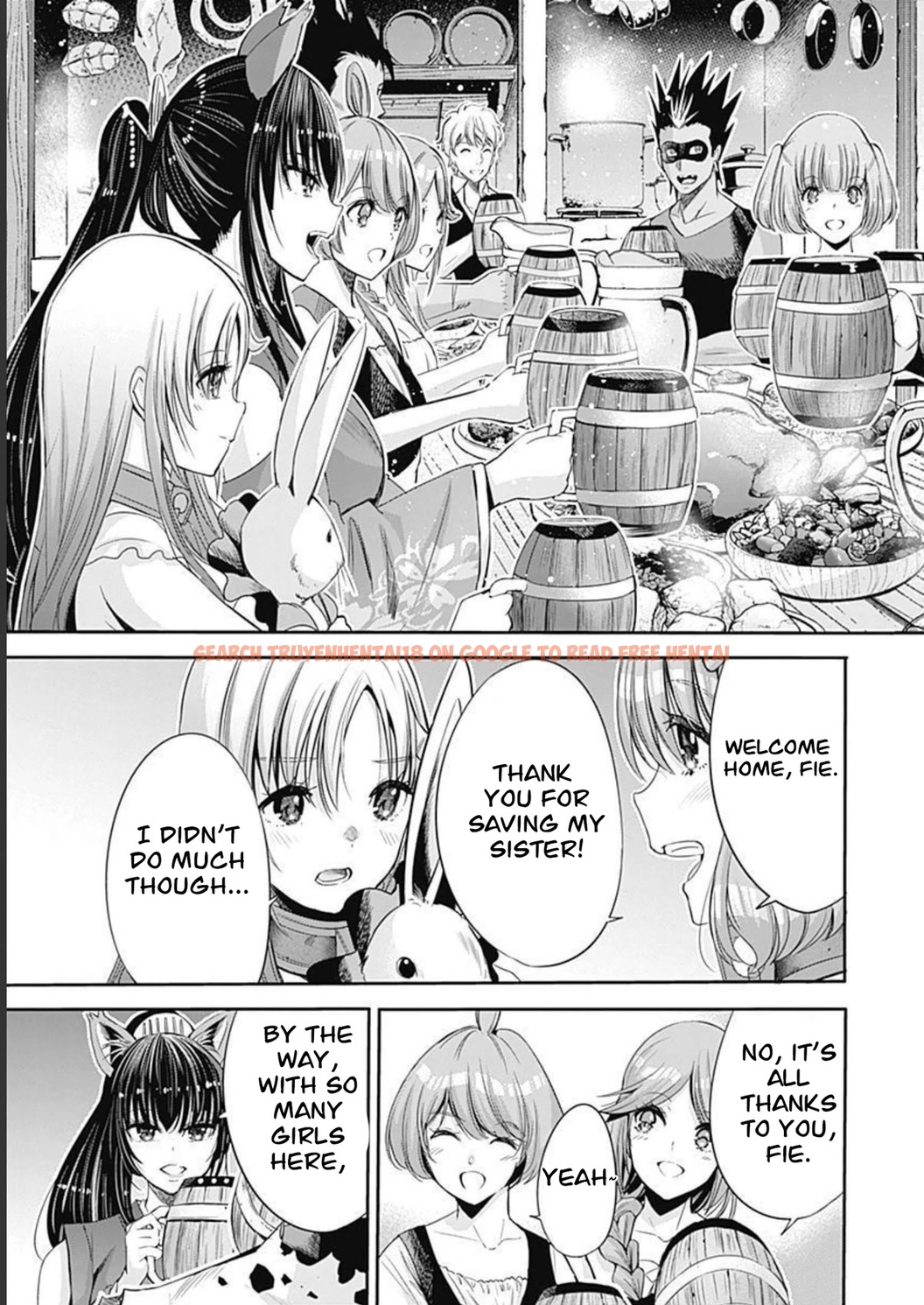 Read Hentai Image 5 a371f in comic Uragirareta S Rank Boukensha No Ore wa, Aisuru Dorei No Kanojora To Tomoni Dorei Dake No Harem Guild O Tsukuru - Chapter 50 - hentaitnt.net