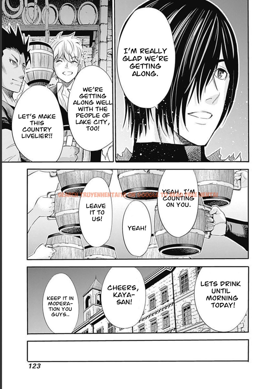 Read Hentai Image 7 a371f in comic Uragirareta S Rank Boukensha No Ore wa, Aisuru Dorei No Kanojora To Tomoni Dorei Dake No Harem Guild O Tsukuru - Chapter 50 - hentaitnt.net