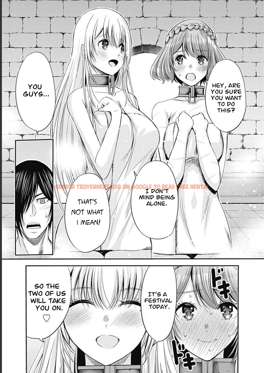 Read Hentai Image 9 a371f in comic Uragirareta S Rank Boukensha No Ore wa, Aisuru Dorei No Kanojora To Tomoni Dorei Dake No Harem Guild O Tsukuru - Chapter 50 - hentaitnt.net