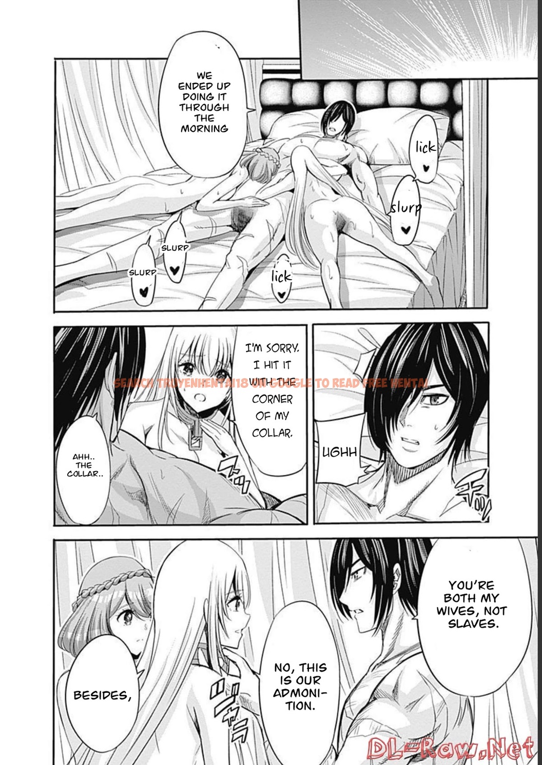 Read Hentai Image 13 6818c in comic Uragirareta S Rank Boukensha No Ore wa, Aisuru Dorei No Kanojora To Tomoni Dorei Dake No Harem Guild O Tsukuru - Chapter 51 - hentaitnt.net