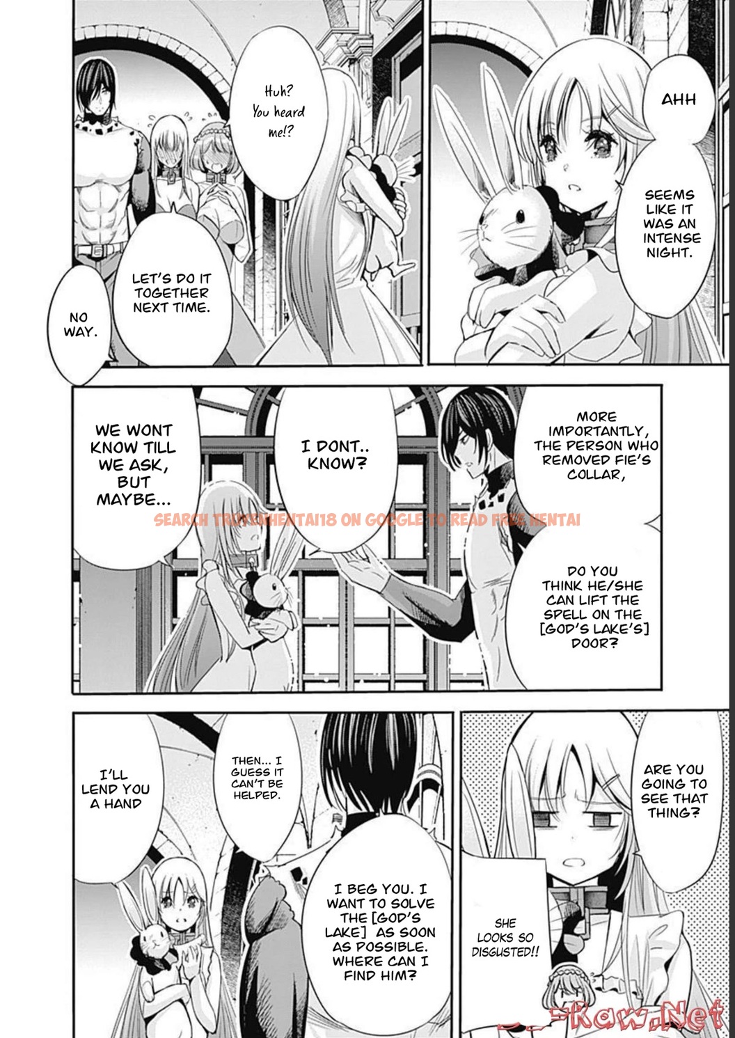 Read Hentai Image 15 6818c in comic Uragirareta S Rank Boukensha No Ore wa, Aisuru Dorei No Kanojora To Tomoni Dorei Dake No Harem Guild O Tsukuru - Chapter 51 - hentaitnt.net