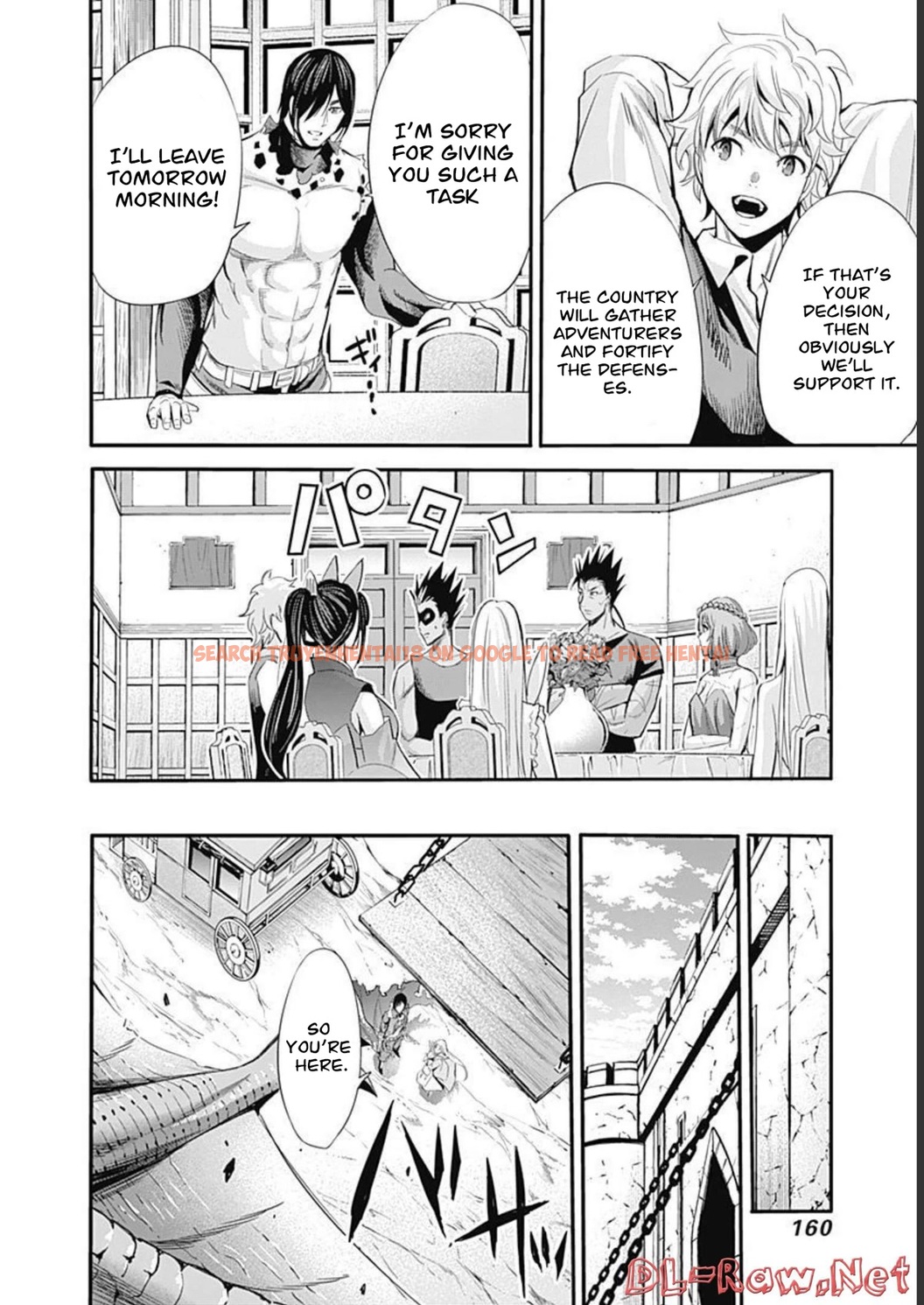 Read Hentai Image 11 5f5af in comic Uragirareta S Rank Boukensha No Ore wa, Aisuru Dorei No Kanojora To Tomoni Dorei Dake No Harem Guild O Tsukuru - Chapter 52 - hentaitnt.net