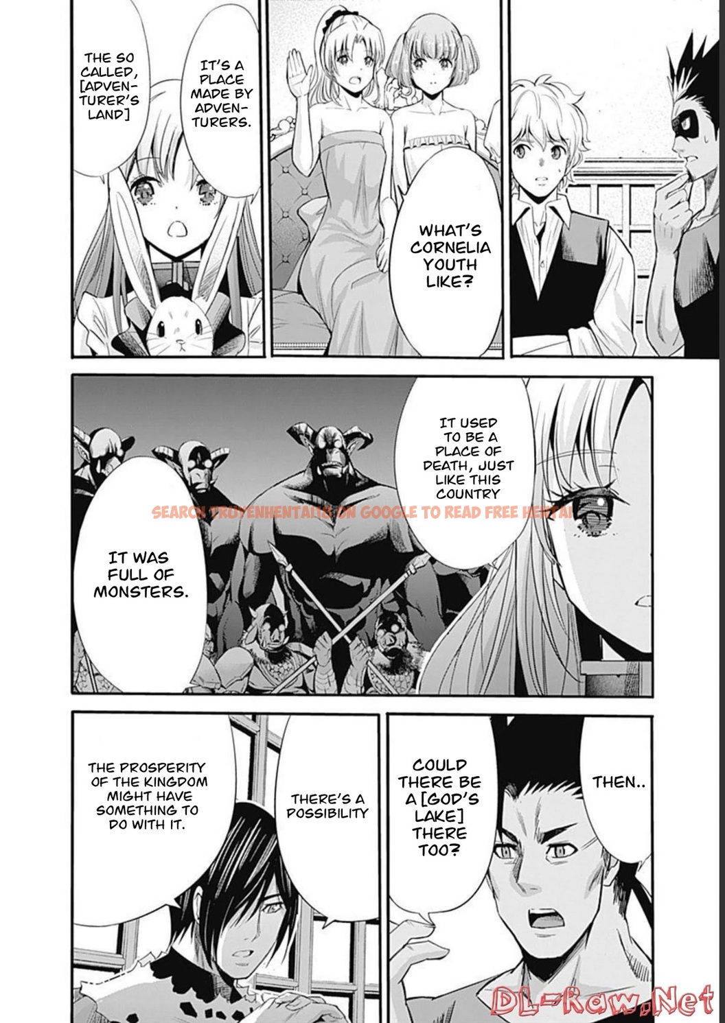 Read Hentai Image 3 5f5af in comic Uragirareta S Rank Boukensha No Ore wa, Aisuru Dorei No Kanojora To Tomoni Dorei Dake No Harem Guild O Tsukuru - Chapter 52 - hentaitnt.net