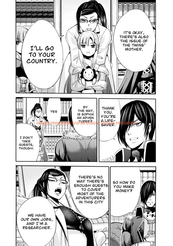 Read Hentai Image 8 8748a in comic Uragirareta S Rank Boukensha No Ore wa, Aisuru Dorei No Kanojora To Tomoni Dorei Dake No Harem Guild O Tsukuru - Chapter 54 - hentaitnt.net
