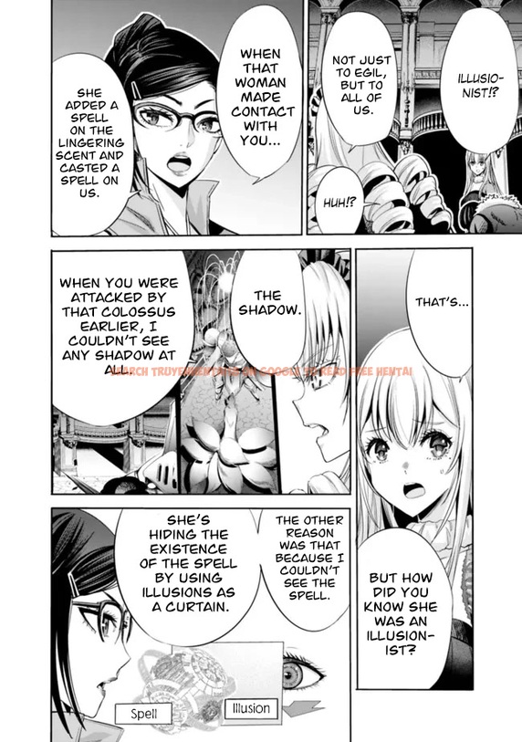 Read Hentai Image 15 d5c6f in comic Uragirareta S Rank Boukensha No Ore wa, Aisuru Dorei No Kanojora To Tomoni Dorei Dake No Harem Guild O Tsukuru - Chapter 57 - hentaitnt.net