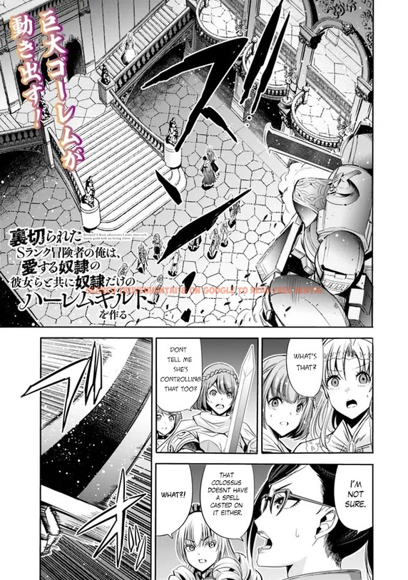 Read Hentai Image 2 d5c6f in comic Uragirareta S Rank Boukensha No Ore wa, Aisuru Dorei No Kanojora To Tomoni Dorei Dake No Harem Guild O Tsukuru - Chapter 57 - hentaitnt.net