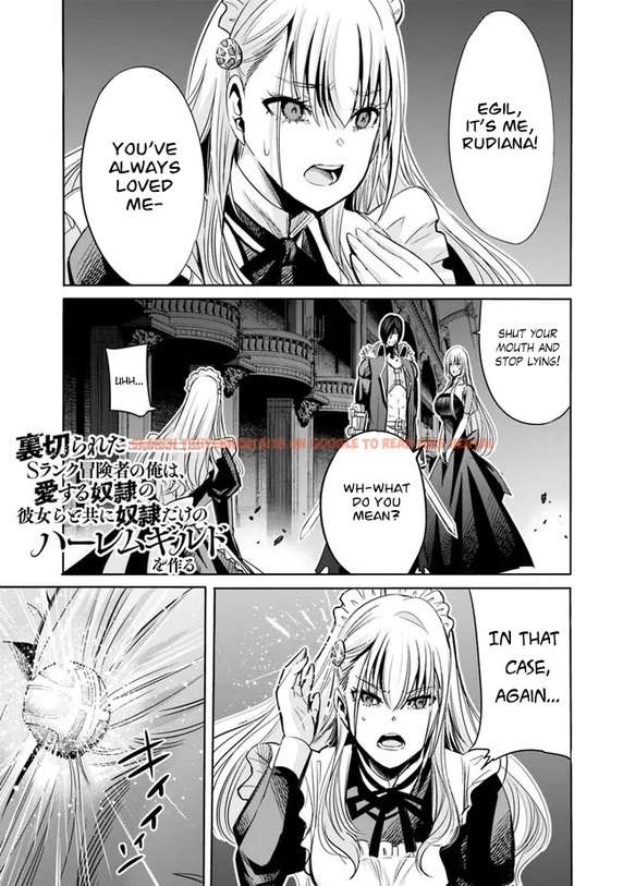 Read Hentai Image 2 5c105 in comic Uragirareta S Rank Boukensha No Ore wa, Aisuru Dorei No Kanojora To Tomoni Dorei Dake No Harem Guild O Tsukuru - Chapter 60 - hentaitnt.net