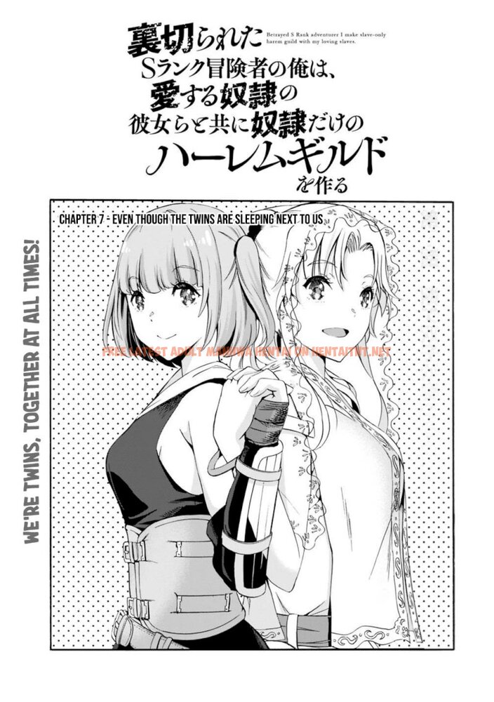 Read Hentai Image 2 818 in comic Uragirareta S Rank Boukensha No Ore wa, Aisuru Dorei No Kanojora To Tomoni Dorei Dake No Harem Guild O Tsukuru - Chapter 7 - hentaitnt.net