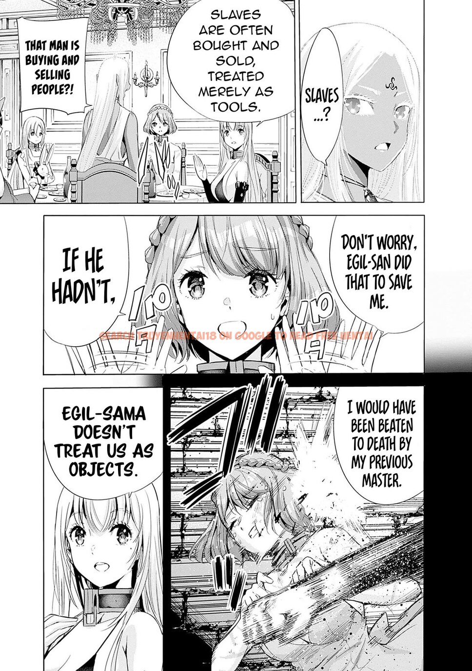 Read Hentai Image 10 a9ffa in comic Uragirareta S Rank Boukensha No Ore wa, Aisuru Dorei No Kanojora To Tomoni Dorei Dake No Harem Guild O Tsukuru - Chapter 71 - hentaitnt.net