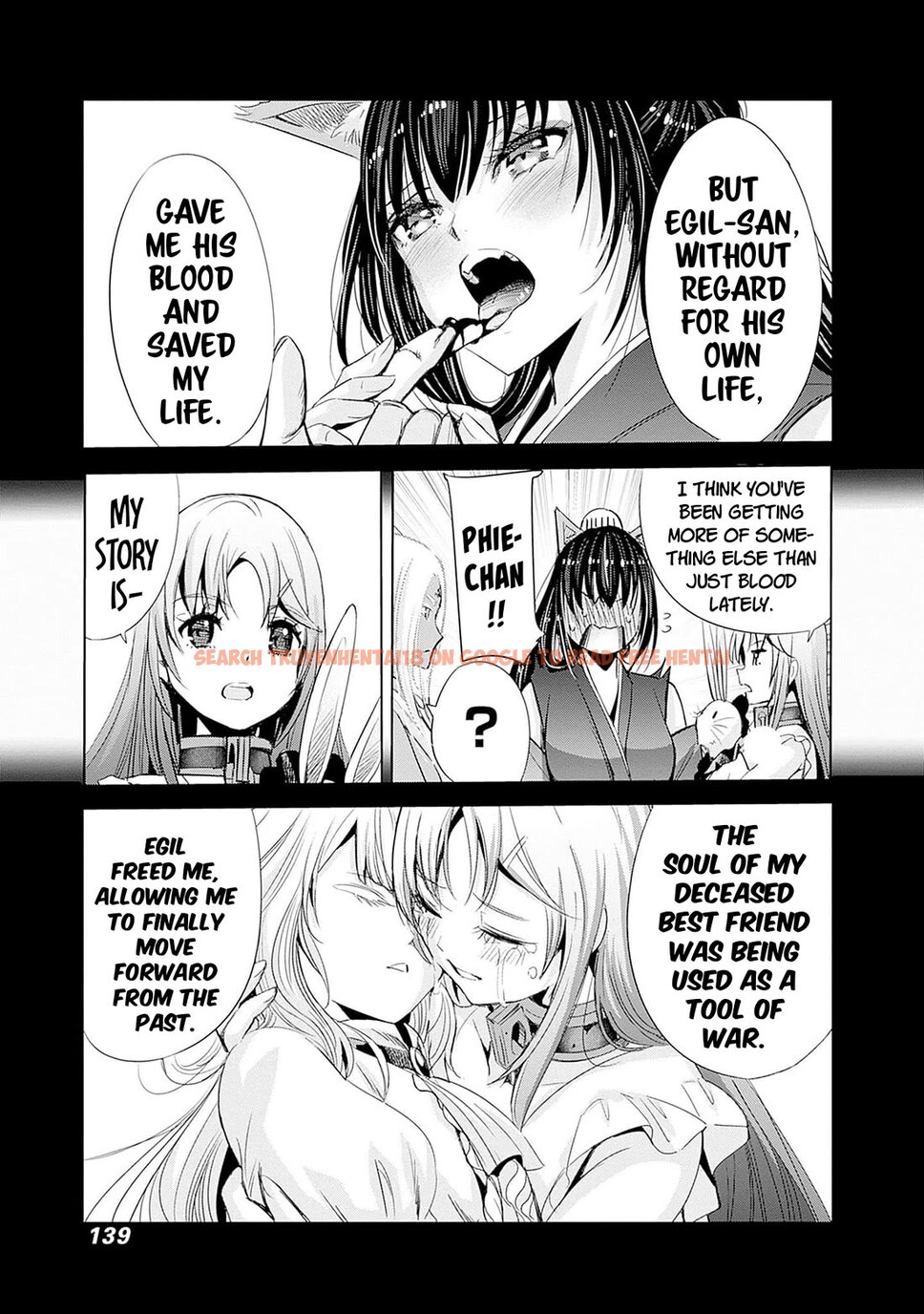 Read Hentai Image 8 a9ffa in comic Uragirareta S Rank Boukensha No Ore wa, Aisuru Dorei No Kanojora To Tomoni Dorei Dake No Harem Guild O Tsukuru - Chapter 71 - hentaitnt.net