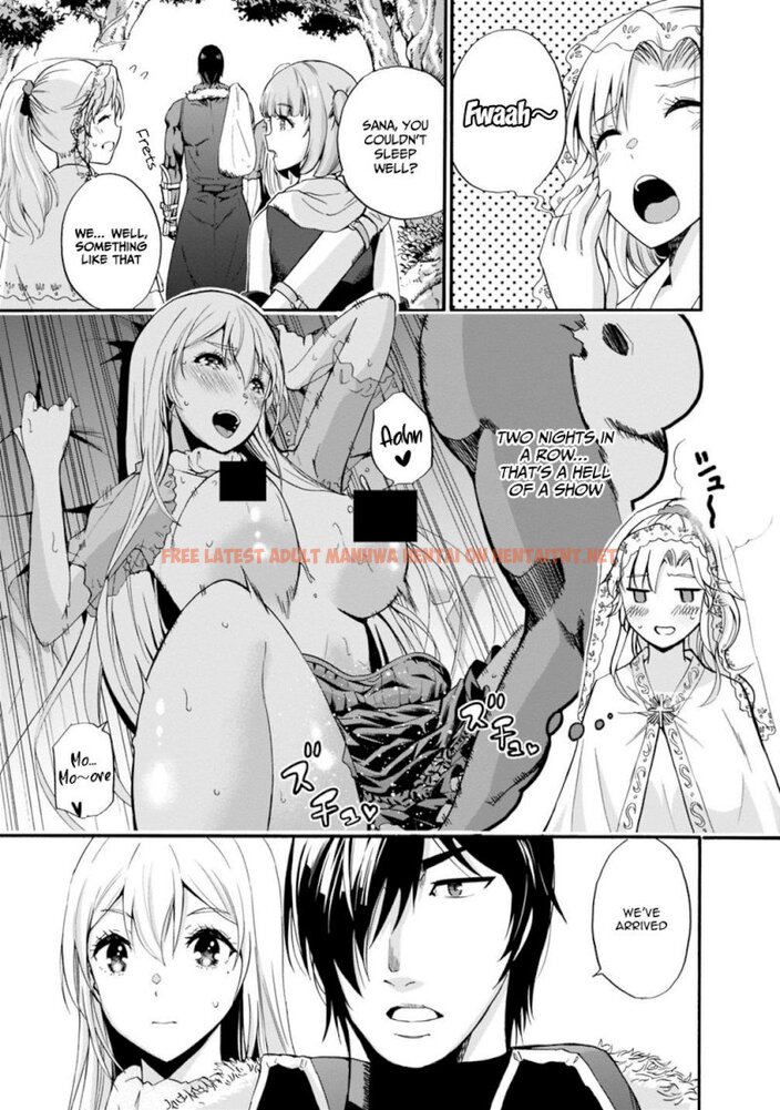 Read Hentai Image 2 818 in comic Uragirareta S Rank Boukensha No Ore wa, Aisuru Dorei No Kanojora To Tomoni Dorei Dake No Harem Guild O Tsukuru - Chapter 8 - hentaitnt.net