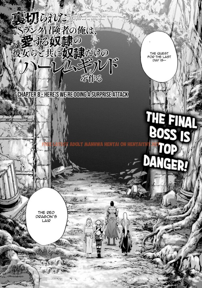 Read Hentai Image 3 818 in comic Uragirareta S Rank Boukensha No Ore wa, Aisuru Dorei No Kanojora To Tomoni Dorei Dake No Harem Guild O Tsukuru - Chapter 8 - hentaitnt.net