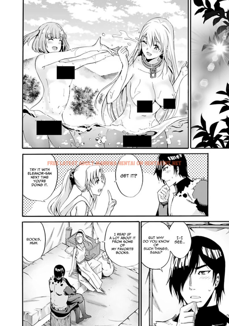 Read Hentai Image 14 822 in comic Uragirareta S Rank Boukensha No Ore wa, Aisuru Dorei No Kanojora To Tomoni Dorei Dake No Harem Guild O Tsukuru - Chapter 9 - hentaitnt.net