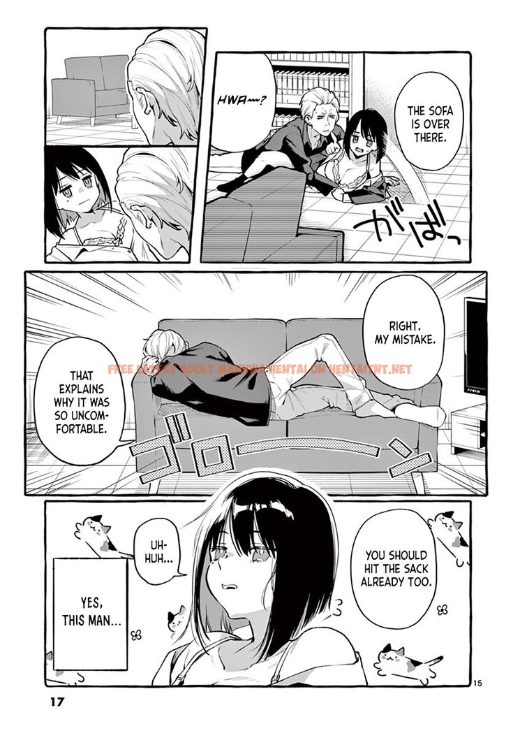 Read Hentai Image 17 952 in comic Ushiro No Shoumen Kamui-san - Chapter 1 - hentaitnt.net