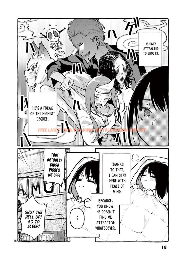 Read Hentai Image 18 952 in comic Ushiro No Shoumen Kamui-san - Chapter 1 - hentaitnt.net