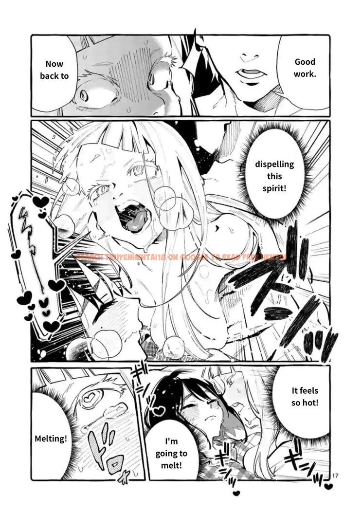 Read Hentai Image 17 928 in comic Ushiro No Shoumen Kamui-san - Chapter 20 - hentaitnt.net