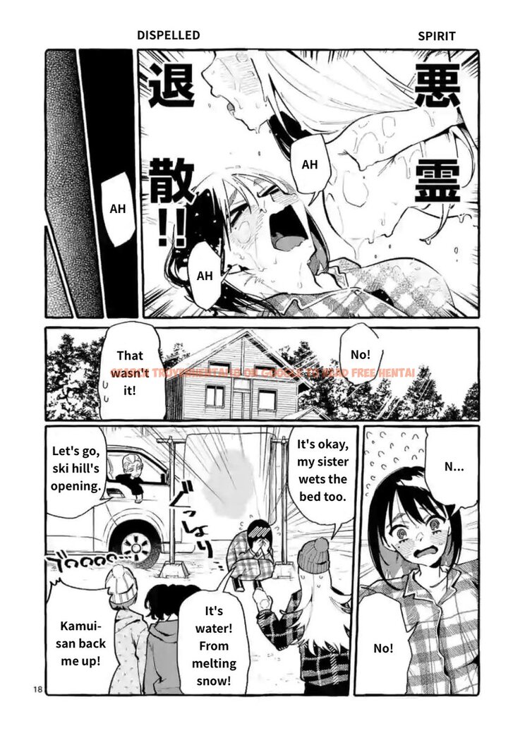 Read Hentai Image 18 928 in comic Ushiro No Shoumen Kamui-san - Chapter 20 - hentaitnt.net