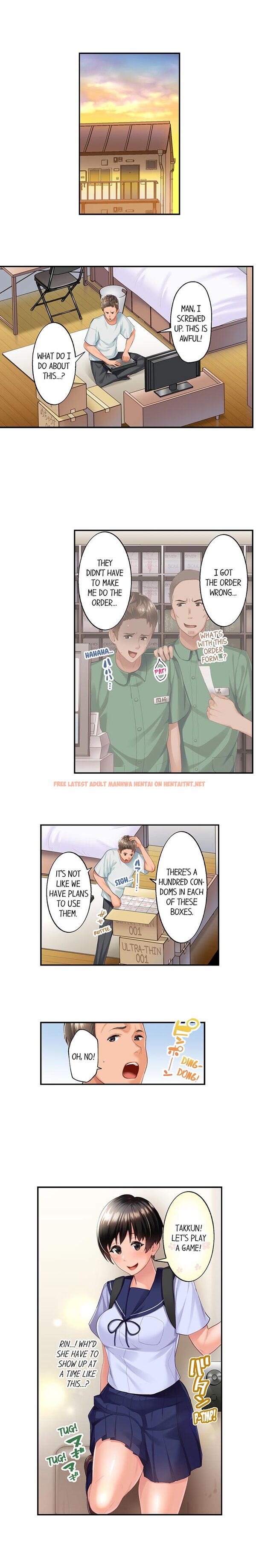 Read Hentai Image 2 536 in comic Using 100 Boxes Of Condoms With My Childhood Friend! - Chapter 1 - hentaitnt.net