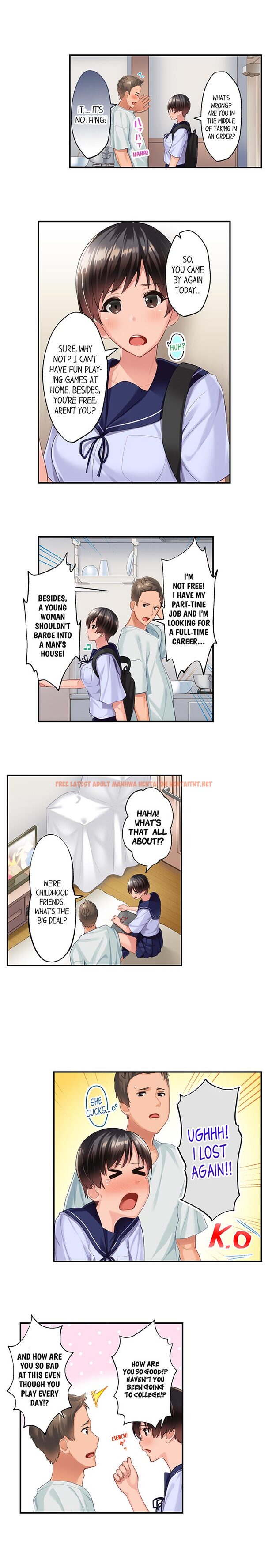 Read Hentai Image 3 536 in comic Using 100 Boxes Of Condoms With My Childhood Friend! - Chapter 1 - hentaitnt.net