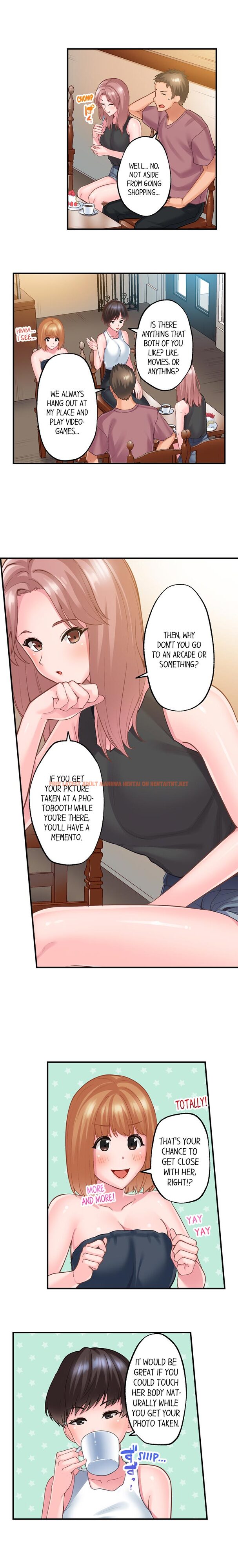 Read Hentai Image 3 529 in comic Using 100 Boxes Of Condoms With My Childhood Friend! - Chapter 13 - hentaitnt.net