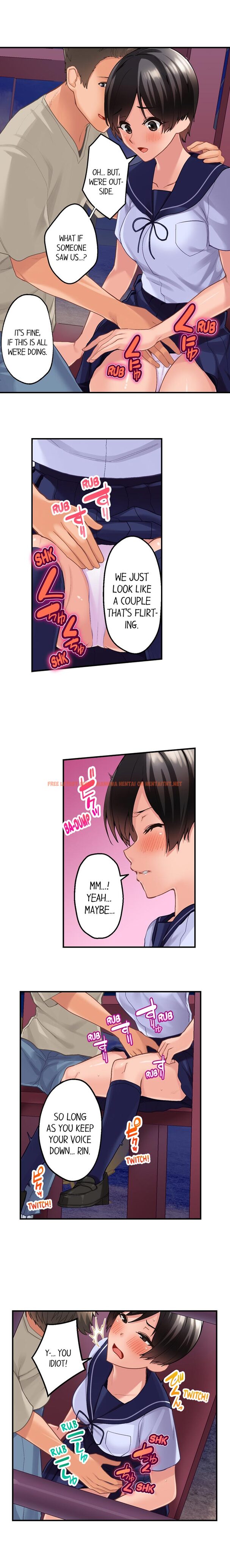 Read Hentai Image 5 529 in comic Using 100 Boxes Of Condoms With My Childhood Friend! - Chapter 14 - hentaitnt.net